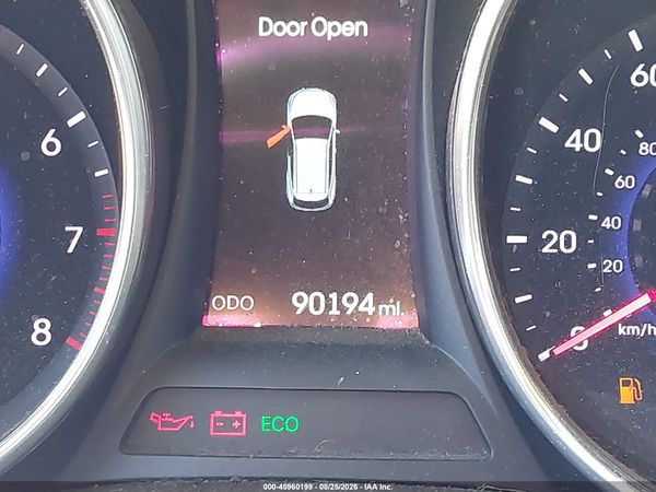 2016 HYUNDAI SANTA FE LIMITED