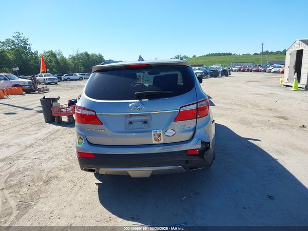 2016 HYUNDAI SANTA FE LIMITED