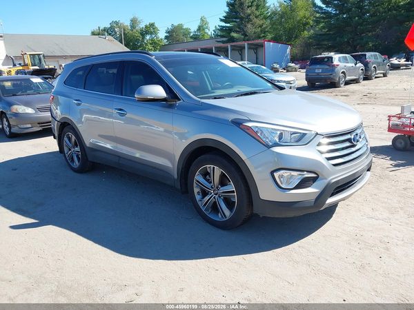 2016 HYUNDAI SANTA FE LIMITED