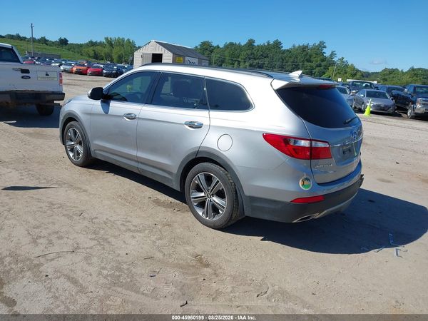 2016 HYUNDAI SANTA FE LIMITED