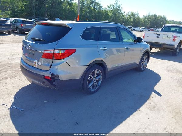 2016 HYUNDAI SANTA FE LIMITED
