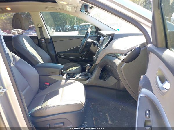 2016 HYUNDAI SANTA FE LIMITED