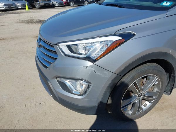 2016 HYUNDAI SANTA FE LIMITED