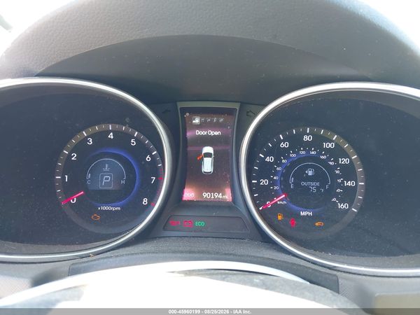 2016 HYUNDAI SANTA FE LIMITED