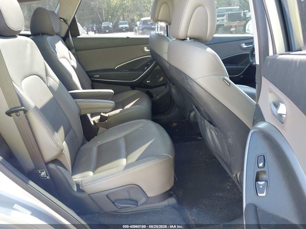 2016 HYUNDAI SANTA FE LIMITED