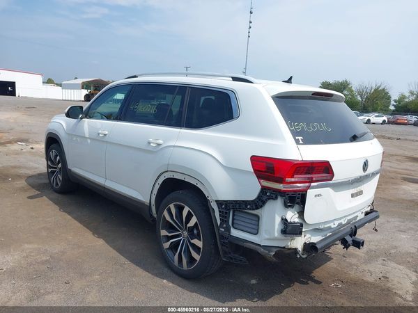 2019 VOLKSWAGEN ATLAS 3.6L V6 SEL PREMIUM — I3