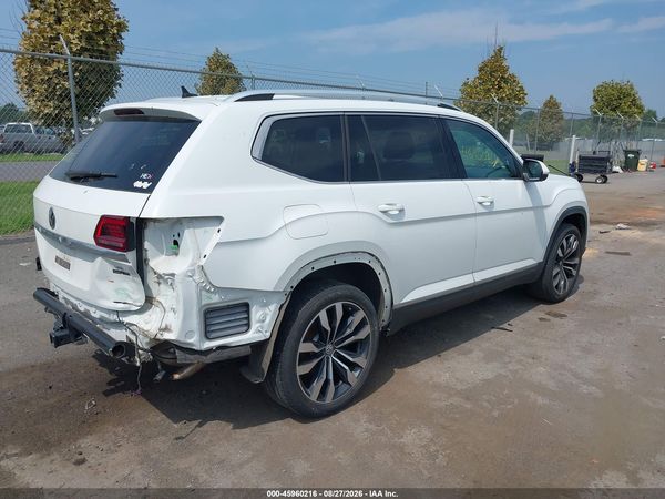 2019 VOLKSWAGEN ATLAS 3.6L V6 SEL PREMIUM — I4