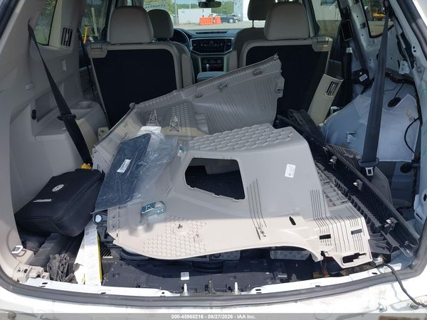 2019 VOLKSWAGEN ATLAS 3.6L V6 SEL PREMIUM — I13
