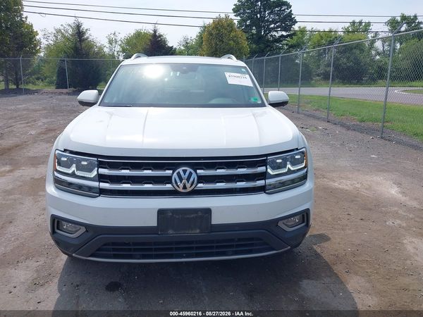 2019 VOLKSWAGEN ATLAS 3.6L V6 SEL PREMIUM — I115
