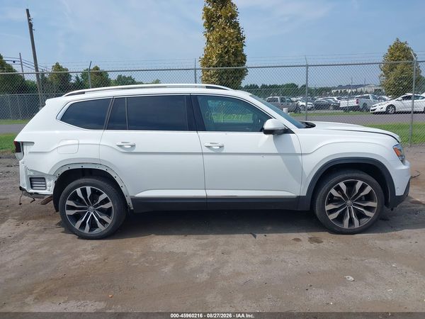 2019 VOLKSWAGEN ATLAS 3.6L V6 SEL PREMIUM — I116