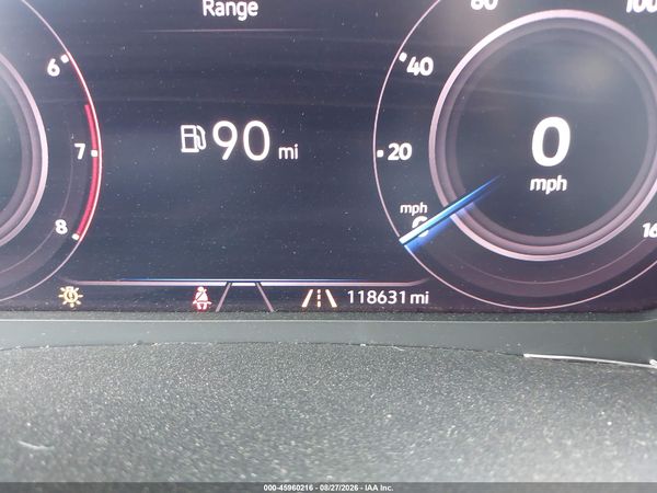 2019 VOLKSWAGEN ATLAS 3.6L V6 SEL PREMIUM — I118