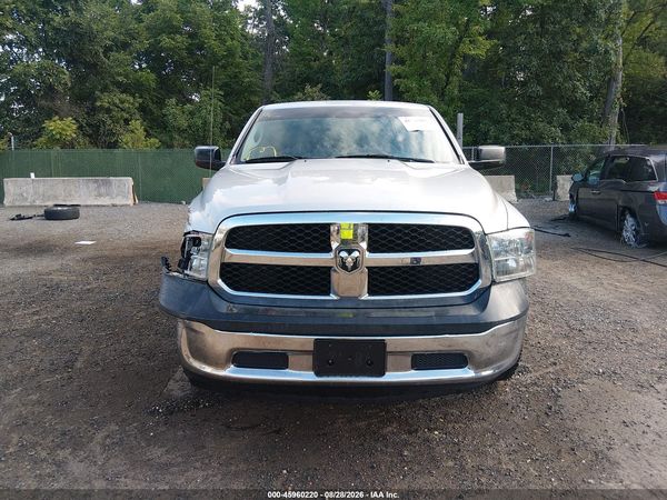 2017 RAM 1500 TRADESMAN  4X4 6'4 BOX