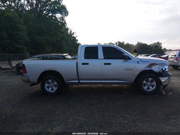 2017 RAM 1500 TRADESMAN  4X4 6'4 BOX