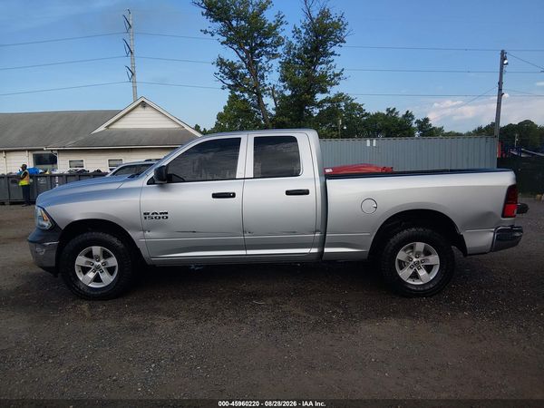 2017 RAM 1500 TRADESMAN  4X4 6'4 BOX