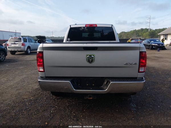 2017 RAM 1500 TRADESMAN  4X4 6'4 BOX