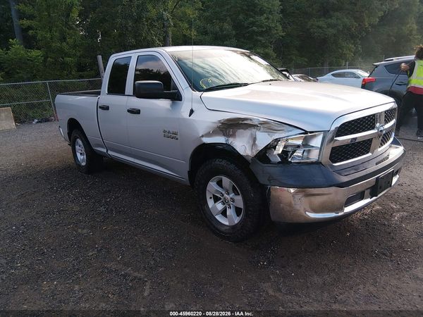 2017 RAM 1500 TRADESMAN  4X4 6'4 BOX