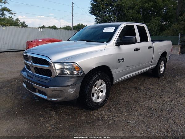2017 RAM 1500 TRADESMAN  4X4 6'4 BOX