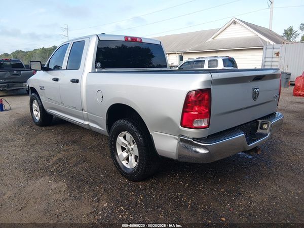 2017 RAM 1500 TRADESMAN  4X4 6'4 BOX
