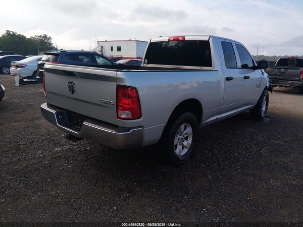 2017 RAM 1500 TRADESMAN  4X4 6'4 BOX