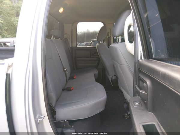 2017 RAM 1500 TRADESMAN  4X4 6'4 BOX