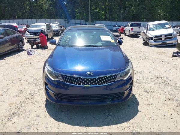 2016 KIA OPTIMA EX