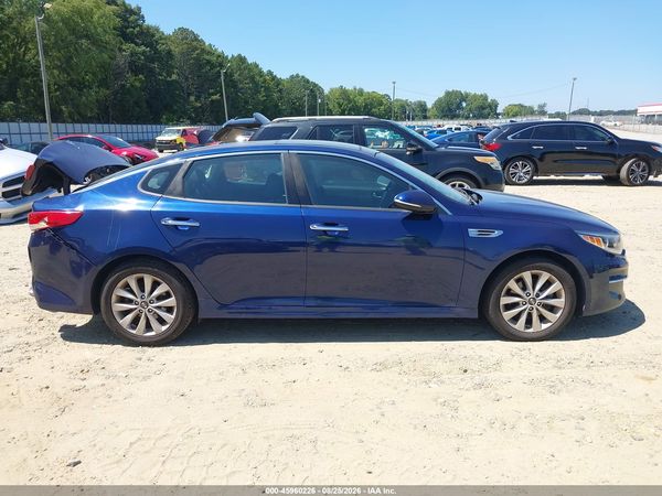 2016 KIA OPTIMA EX