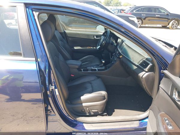 2016 KIA OPTIMA EX