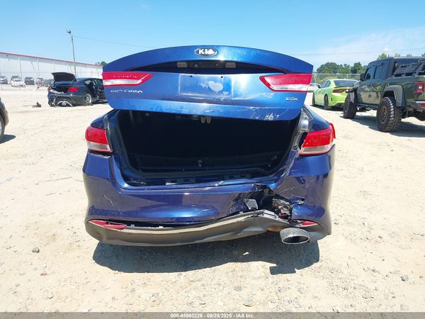 2016 KIA OPTIMA EX