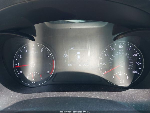 2016 KIA OPTIMA EX