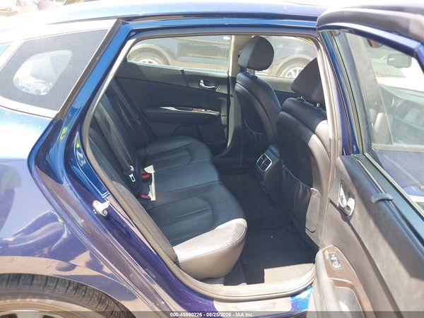 2016 KIA OPTIMA EX