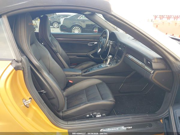 2019 PORSCHE 911 TURBO — I5