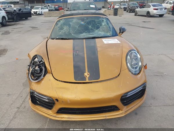 2019 PORSCHE 911 TURBO — I115
