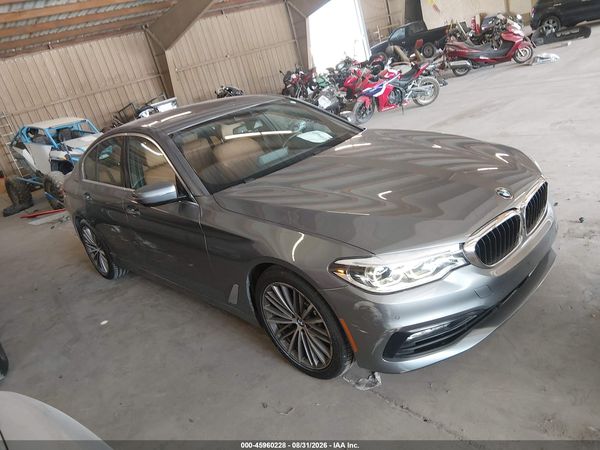 2018 BMW 540I — I1