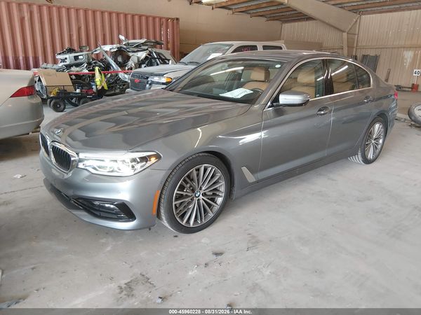2018 BMW 540I — I2