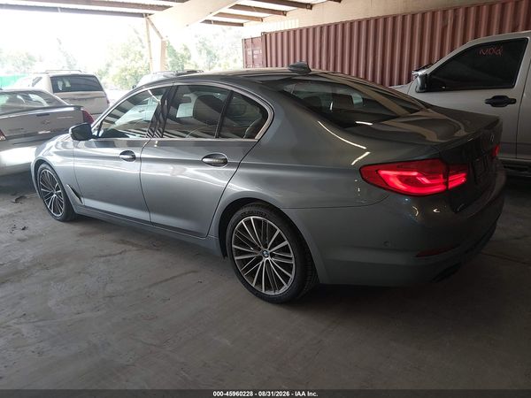 2018 BMW 540I — I3