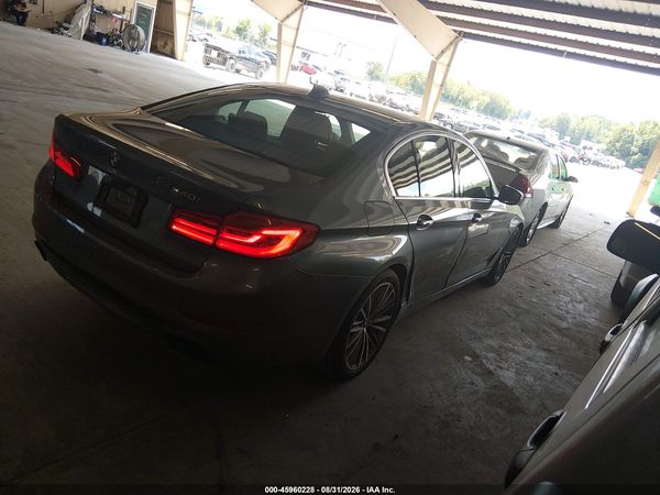 2018 BMW 540I — I4