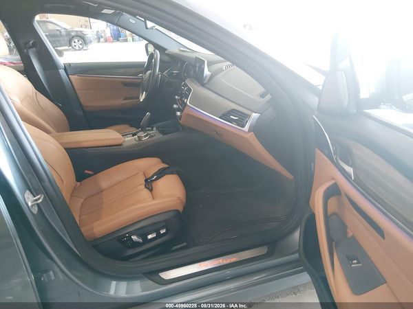 2018 BMW 540I — I5