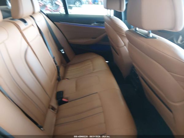 2018 BMW 540I — I8