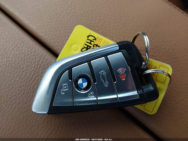 2018 BMW 540I — I11