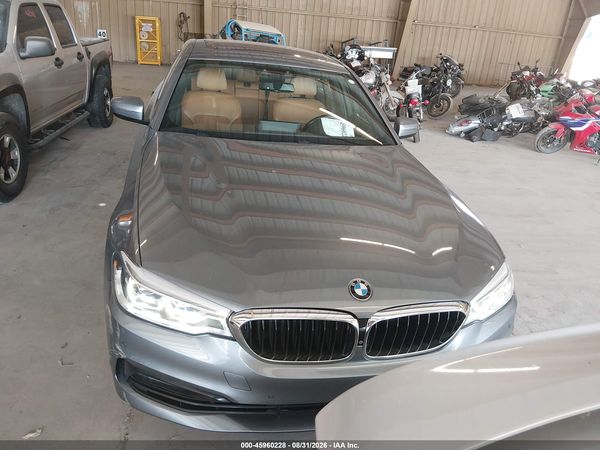 2018 BMW 540I — I115