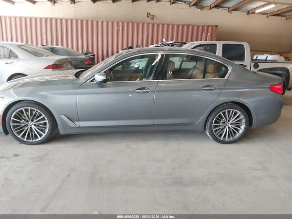 2018 BMW 540I — I117