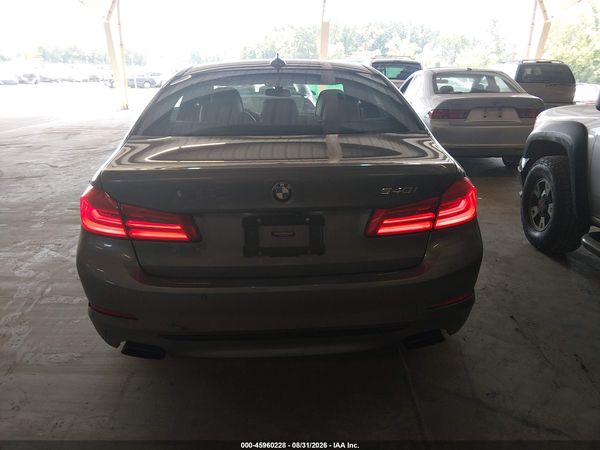 2018 BMW 540I — I119