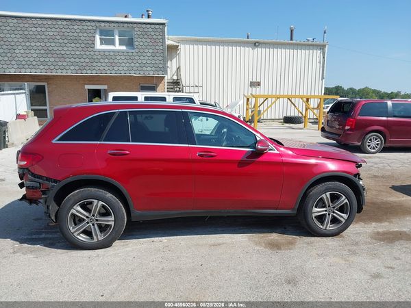 2018 MERCEDES-BENZ GLC 300 4MATIC — I116