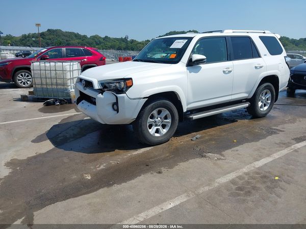 2016 TOYOTA 4RUNNER SR5 PREMIUM — I2