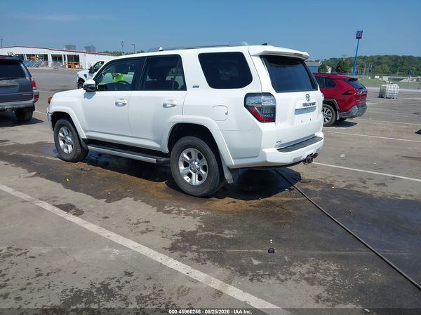 2016 TOYOTA 4RUNNER SR5 PREMIUM — I3