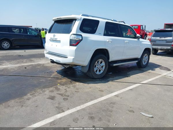 2016 TOYOTA 4RUNNER SR5 PREMIUM — I4