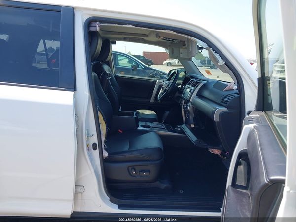 2016 TOYOTA 4RUNNER SR5 PREMIUM — I5