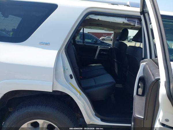 2016 TOYOTA 4RUNNER SR5 PREMIUM — I8
