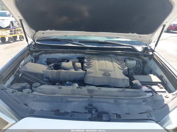2016 TOYOTA 4RUNNER SR5 PREMIUM — I10