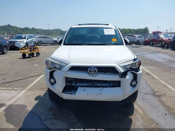 2016 TOYOTA 4RUNNER SR5 PREMIUM — I115